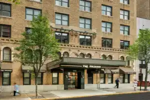 The Wallace Hotel, Нью-Йорк