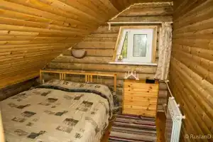База отдыха «У Сейдозера» в Ловозерском районе
