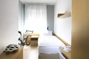 Hotel «Giardino Verdi», Рива дель Гарда