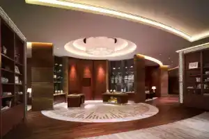Отель «Grand Hyatt», Куала-Лумпур