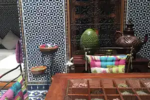 Отель «Riad La Clé De fès», Фес
