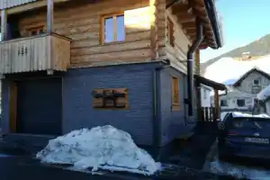 LES CHALET Kranjska Gora DUPLEX, Краньска Гора