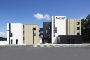 Отель «Kyriad Prestige Pau – Palais des Sports», По