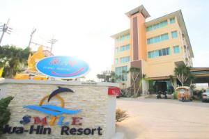 Smile Hua-Hin Resort - Sha Plus, Хуахин