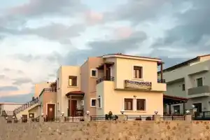 Apartments Christina, Панормос