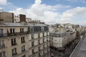 Отель «Hôtel Montmartre», Париж
