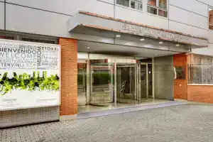 Отель «Sercotel Madrid Aeropuerto», Мадрид