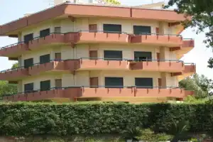 Hotel «Le Pleiadi», Сан-Феличе-Чирчео