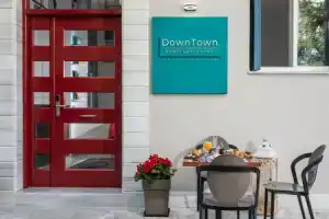 DownTown Hotel, Нафплион
