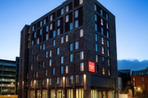 Leonardo Hotel Bristol City, Бристоль