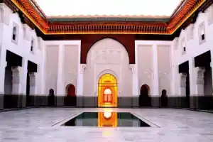 Отель «The Oberoi Marrakech», Марракеш
