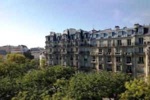 Отель «Hôtel Du Printemps», Париж
