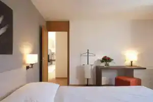 Апарт-отель «Serviced by Solaria», Давос