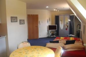 Fährhaus Ferienwohnung, Зарбург