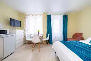 Апартаменты на Петровском бульваре, Санкт-Петербург