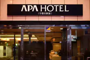 Apa Hotel Utsunomiya-Ekimae, Уцуномия