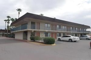 Мотель «Super Inn», Тусон