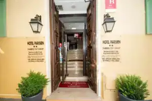 Отель «Hôtel Parisien», Ницца