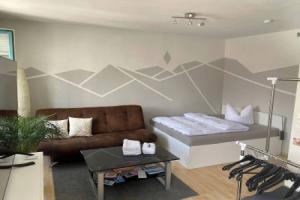 Room in Apartment - Bright Room in the Center of Kempten, Кемптен
