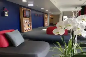 SwissTech Hotel, Лозанна