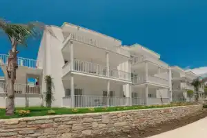 Bodrum Beach Resort, Гюмбет