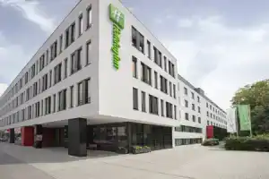 Holiday Inn Munich - Westpark, an IHG Hotel, Мюнхен