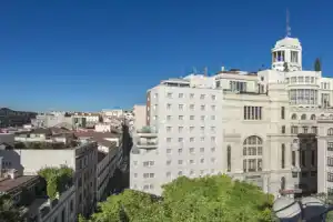 Отель «NH Collection Madrid Suecia», Мадрид