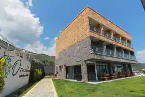 Ornella Boutique Hotel, Алтынолук