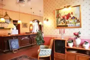 Hotel «Alt-Karow», Берлин