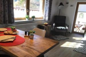 Ferienwohnung Lederhose, Бишофсвизен