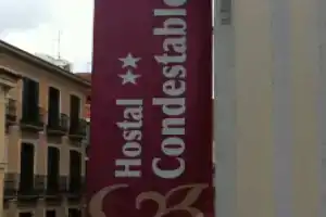 Hostal «Condestable», Мадрид