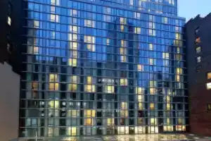 Отель «Innside By Melià New York Nomad», Нью-Йорк