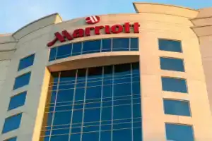 Отель «Marriott Indianapolis North», Индианаполис