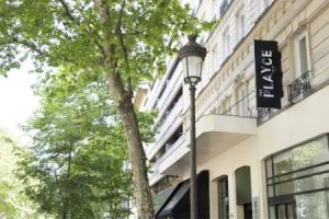 Hotel «The Playce by Happyculture», Париж