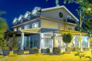 Hotel «Marina Bay Göcek», Гечек
