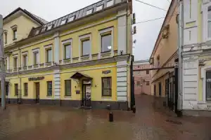 Отелле на улице Рождественская 36, Нижний Новгород
