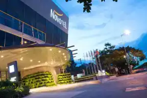 Отель «Novotel Danang Premier Han River», Дананг