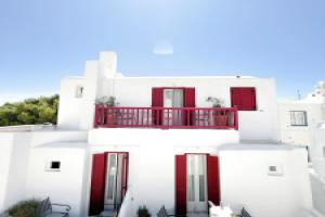 23 Hotel Mykonos, Миконос