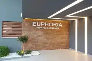 EUPHORIA ''staying in pleasure'', Паралия-Катерини