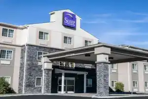 Апарт-отель «Sleep Inn & Suites – Hershey North», Харрисбург