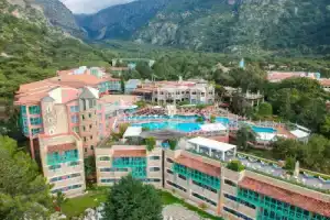 Liberty Hotels Lykia - Adults Only (+16), Олюдениз