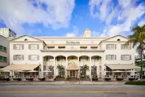 The Betsy Hotel, South Beach, Майами Бич