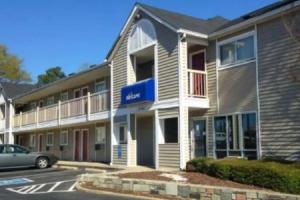 InTown Suites Extended Stay Atlanta GA - Norcross, Норкрос