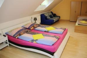 Rooms Novobranská, Брно