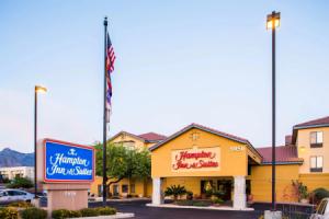 Отель «Hampton Inn & Suites Tucson Mall», Тусон