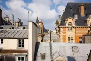 Отель «Hôtel Artus», Париж