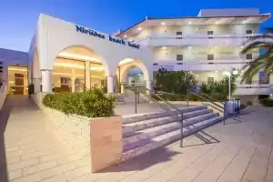 Hotel «Niriides Beach», Колимбия