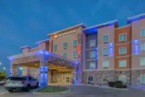 Отель «Best Western Plus Tech Medical Center Inn», Лаббок
