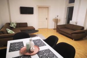 Ferienwohnung im Herzen von Bad Pyrmont, Бад-Пирмонт