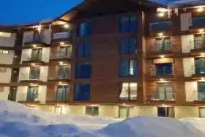 Ski Loft A, Гудаури